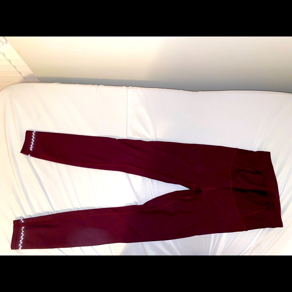 Lululemon Zoned In Tight 27”